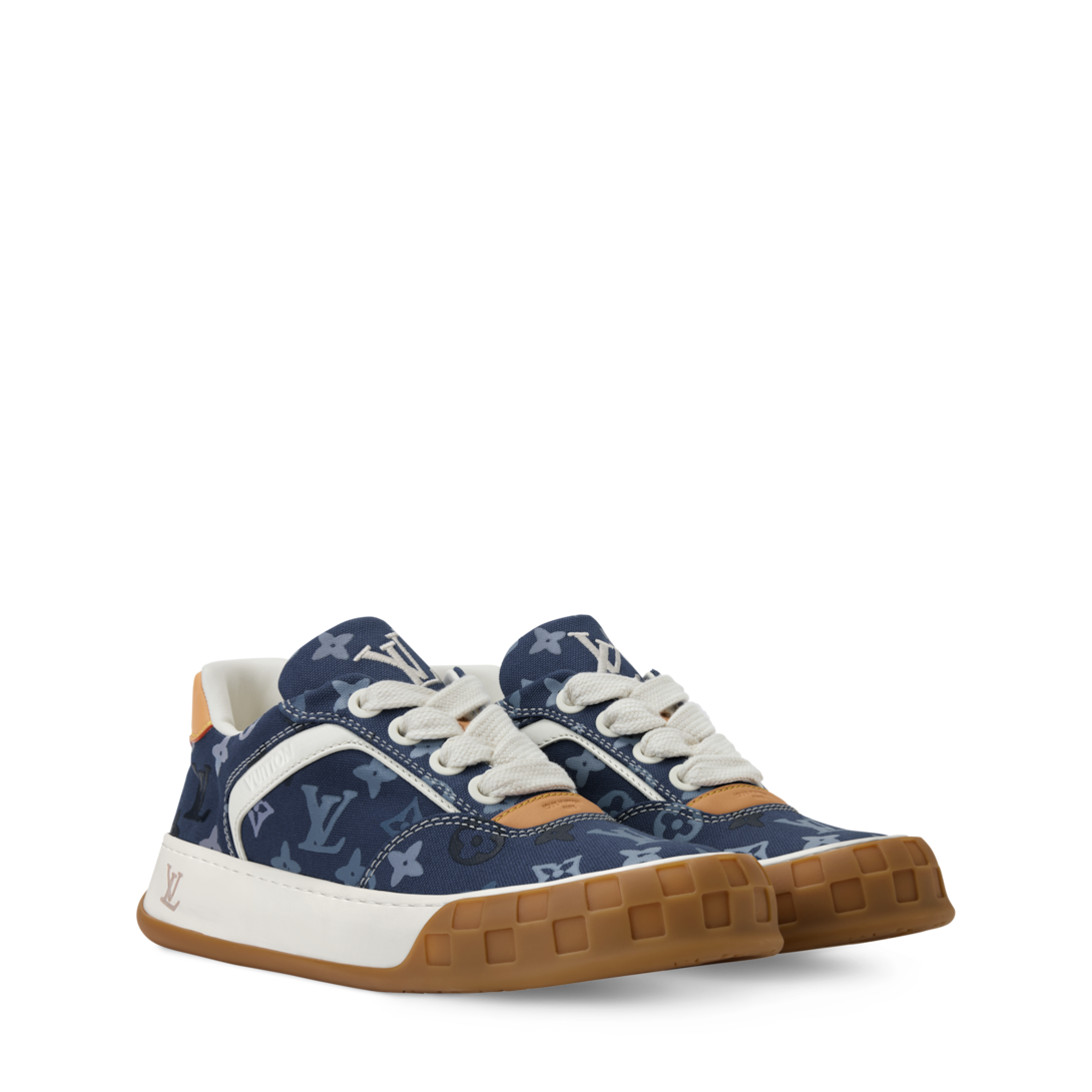 LV Tilted Sneaker - Dia dos Namorados para Ele | LOUIS VUITTON ®